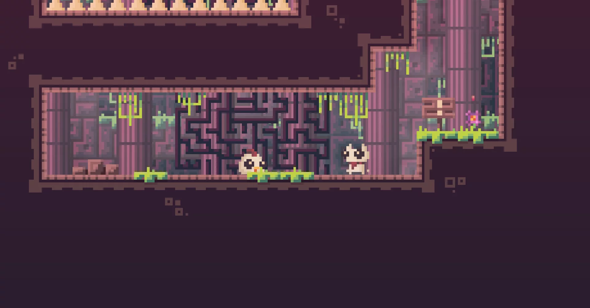 Изображение игры: Reed