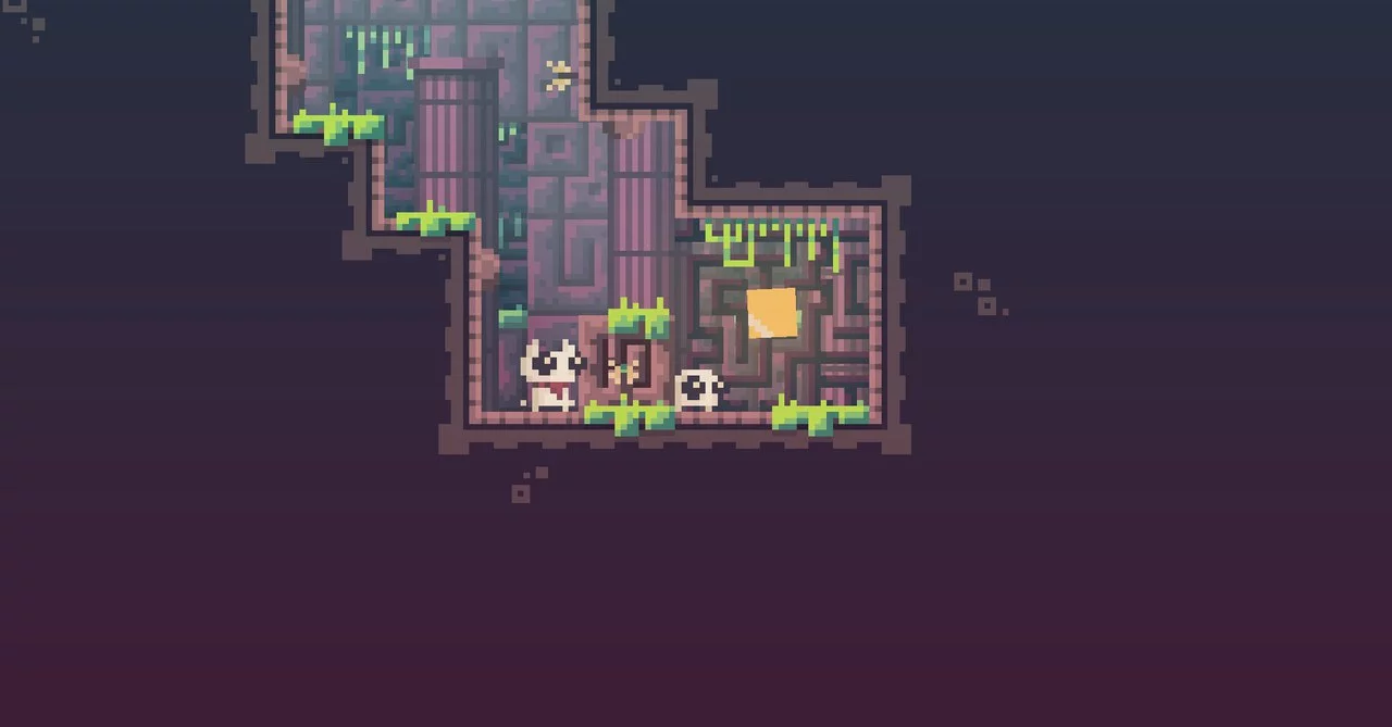Изображение игры: Reed