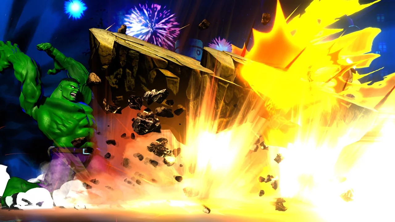 Изображение игры: Marvel vs. Capcom 3: Fate of Two Worlds