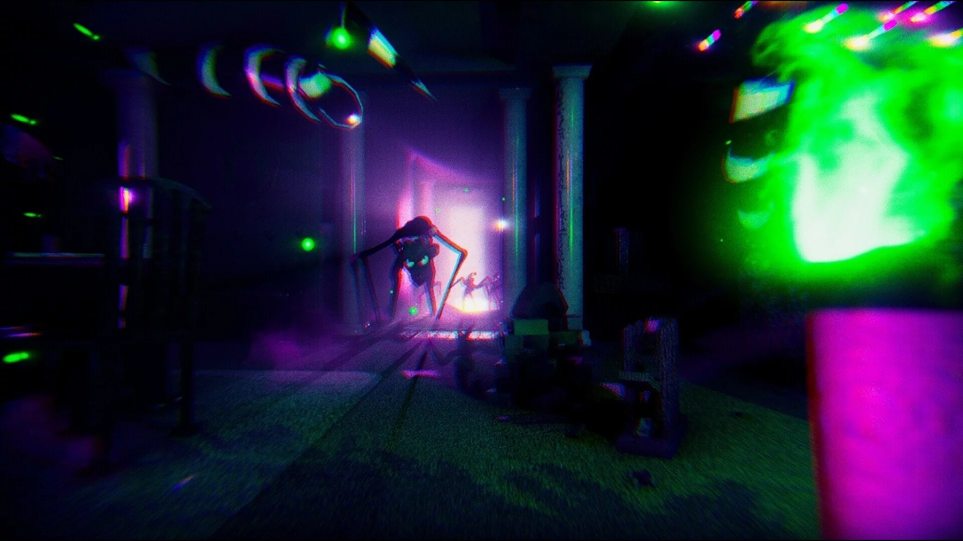 Изображение игры: All She Wants For Christmas Is YOU