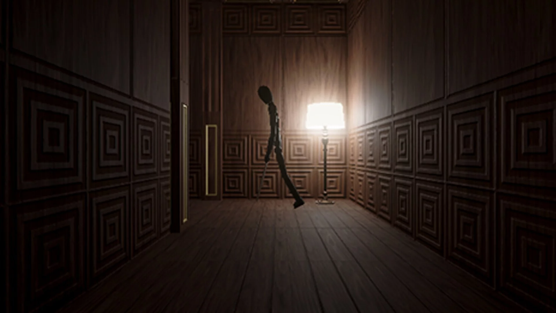 Изображение игры: Puppeteer's Curse