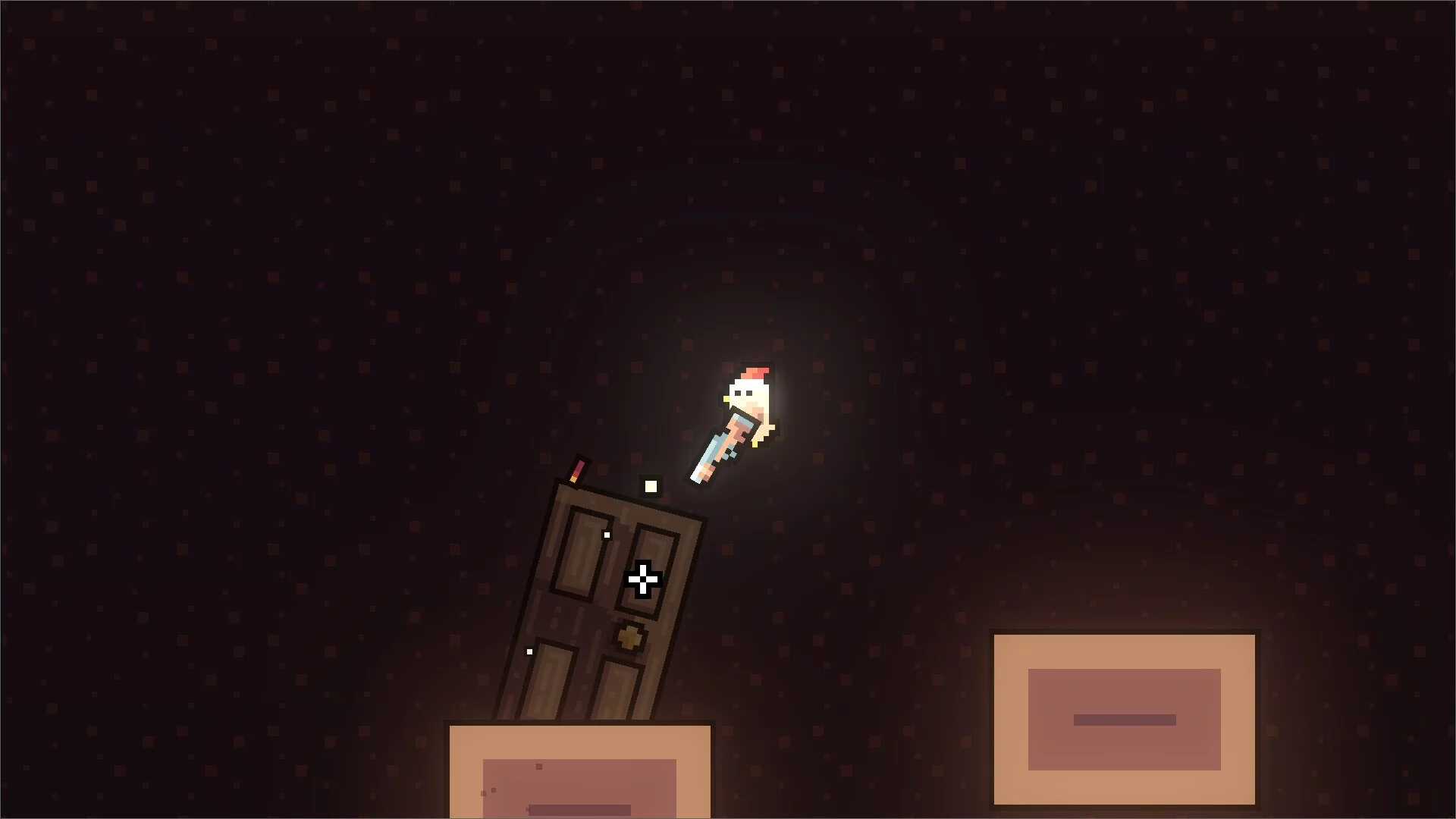 Изображение игры: Shotgun Chicken