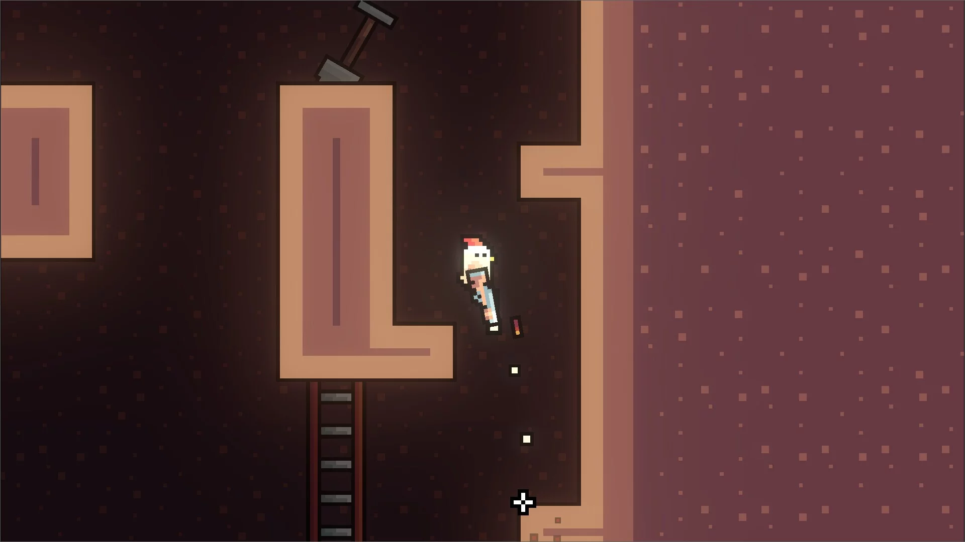 Изображение игры: Shotgun Chicken