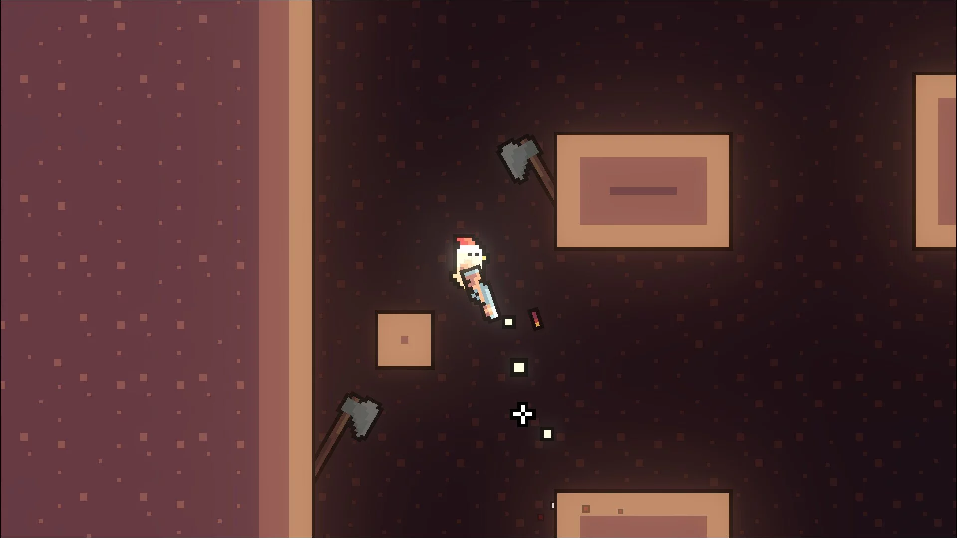 Изображение игры: Shotgun Chicken