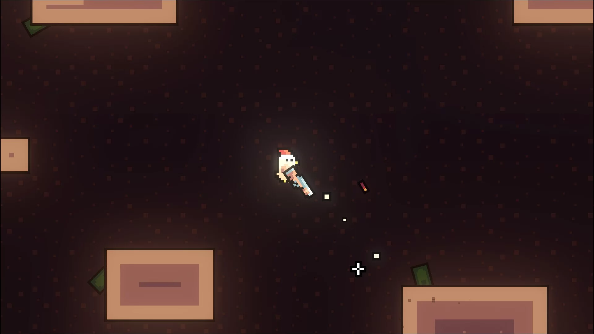 Изображение игры: Shotgun Chicken