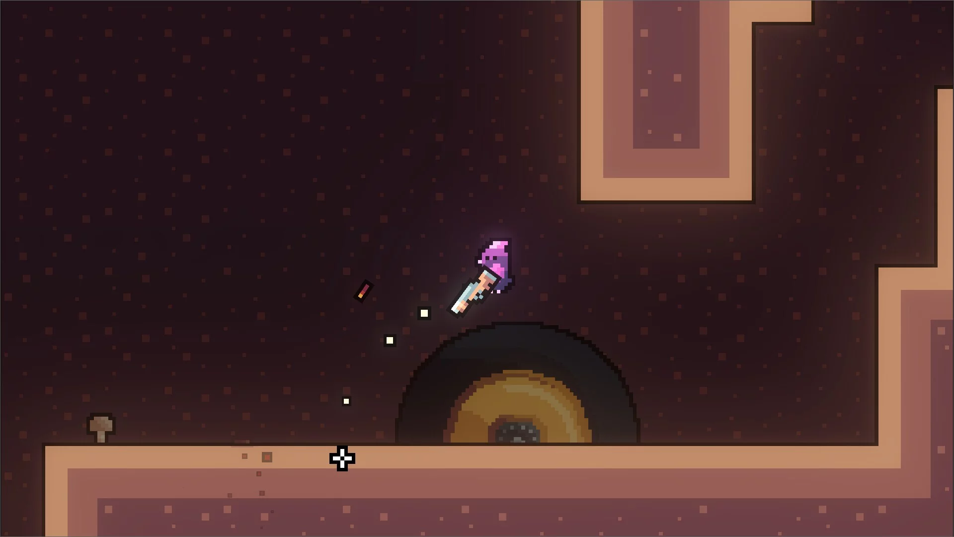 Изображение игры: Shotgun Chicken