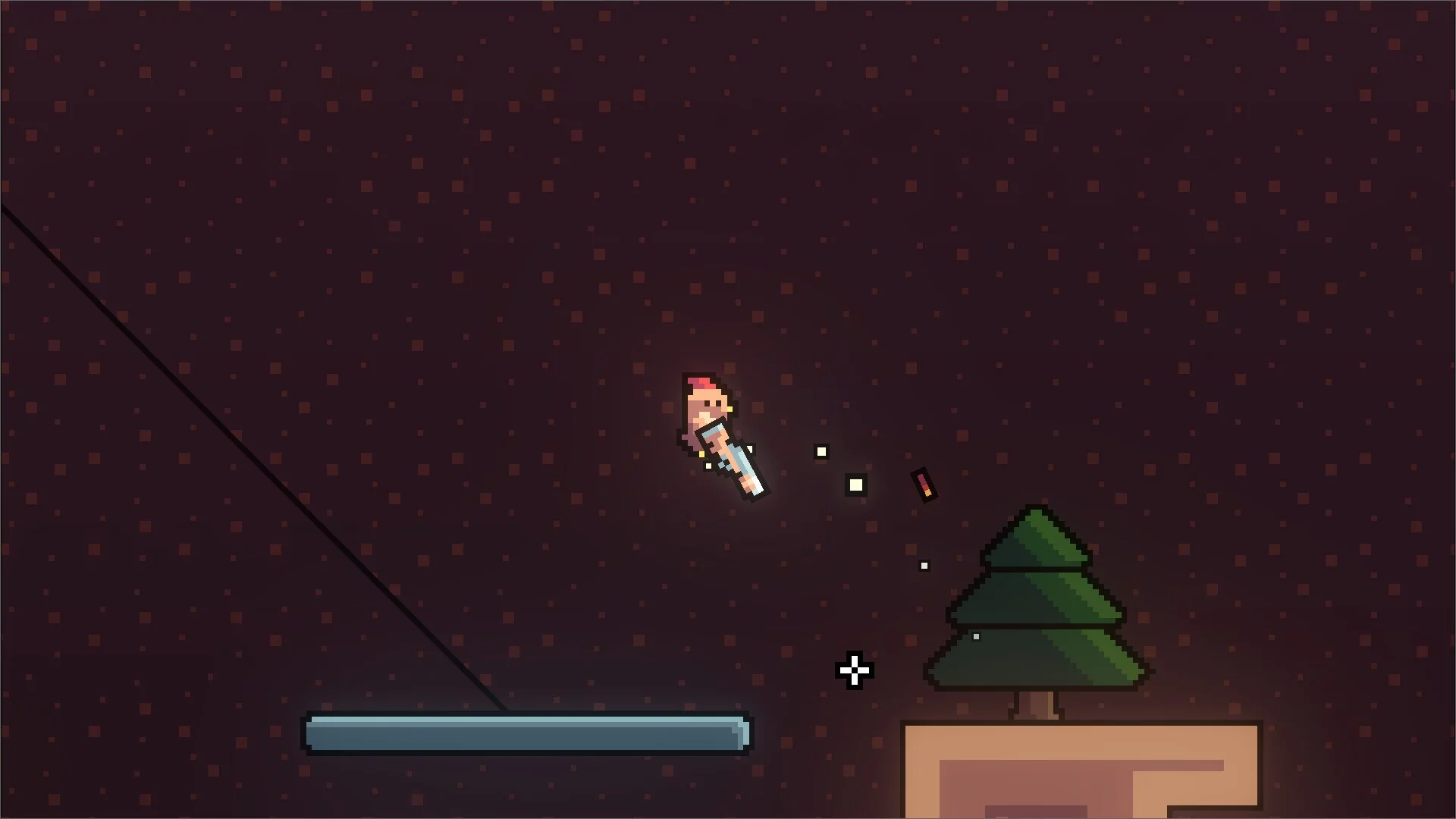 Изображение игры: Shotgun Chicken