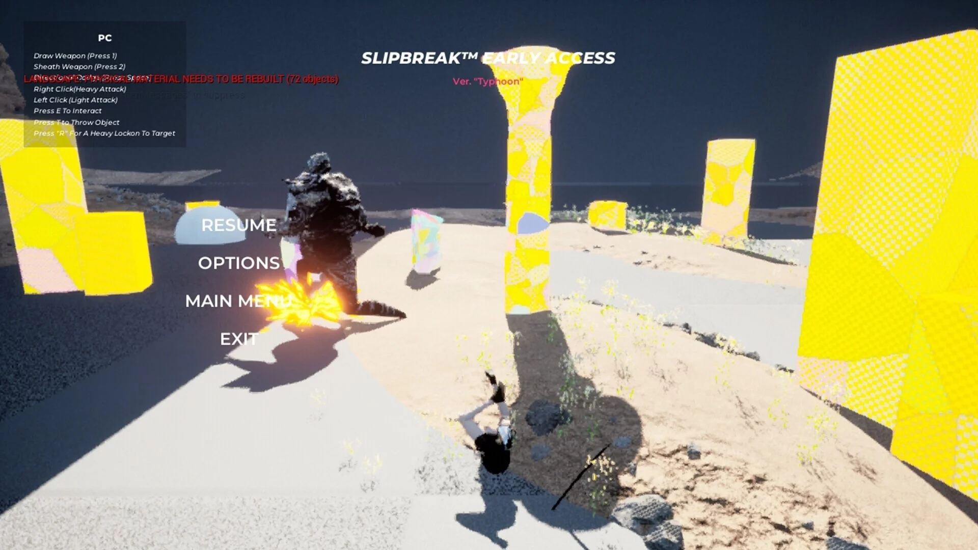 Изображение игры: SlipBreak