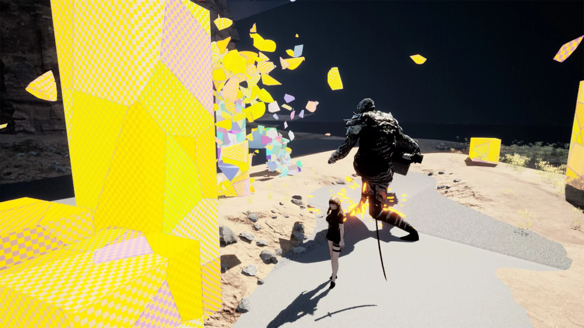 Изображение игры: SlipBreak