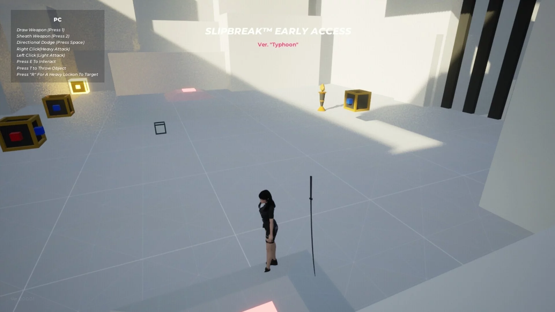 Изображение игры: SlipBreak