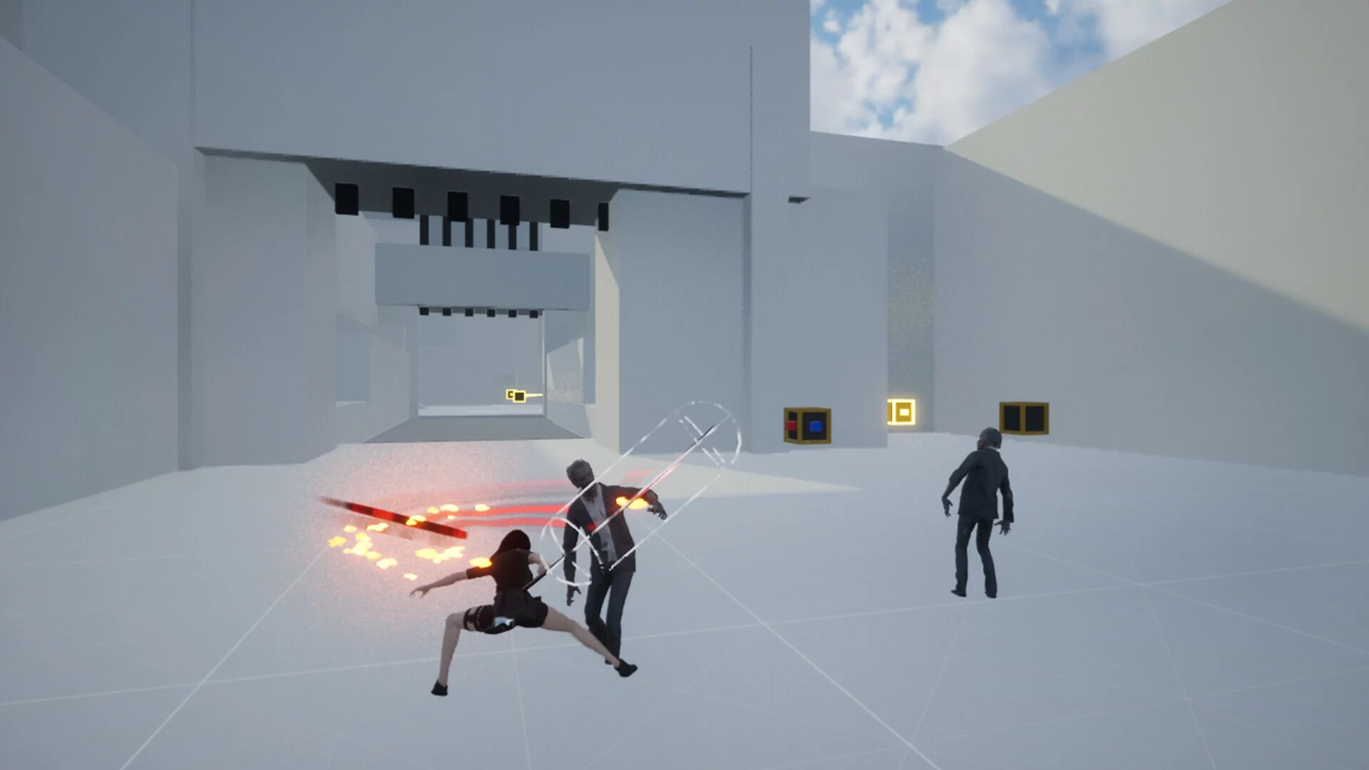 Изображение игры: SlipBreak