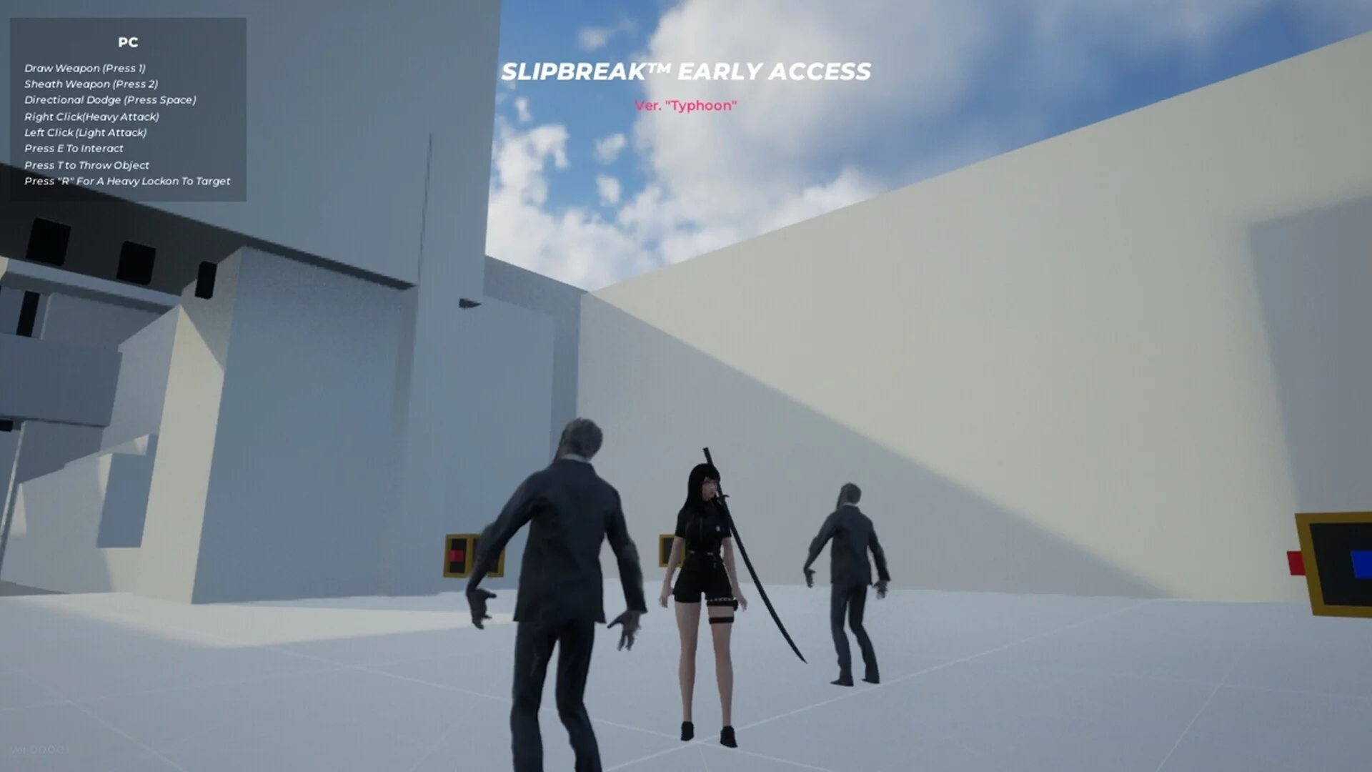 Изображение игры: SlipBreak