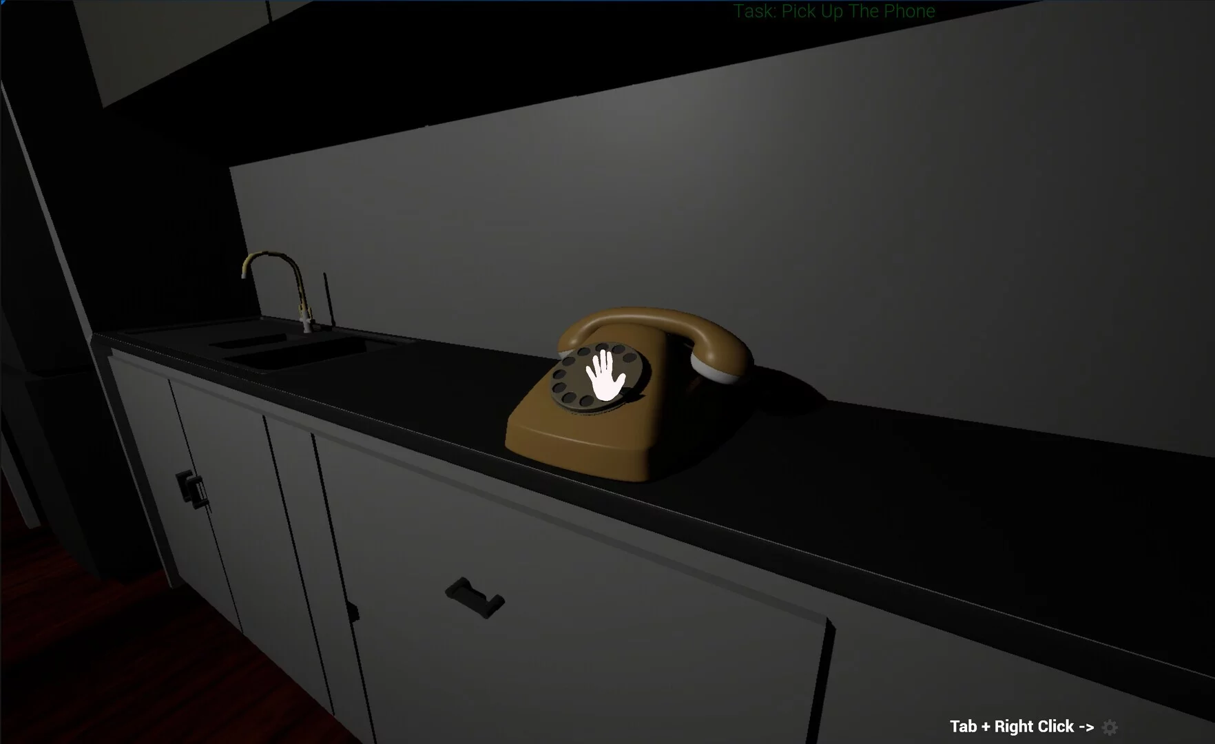 Изображение игры: At Night