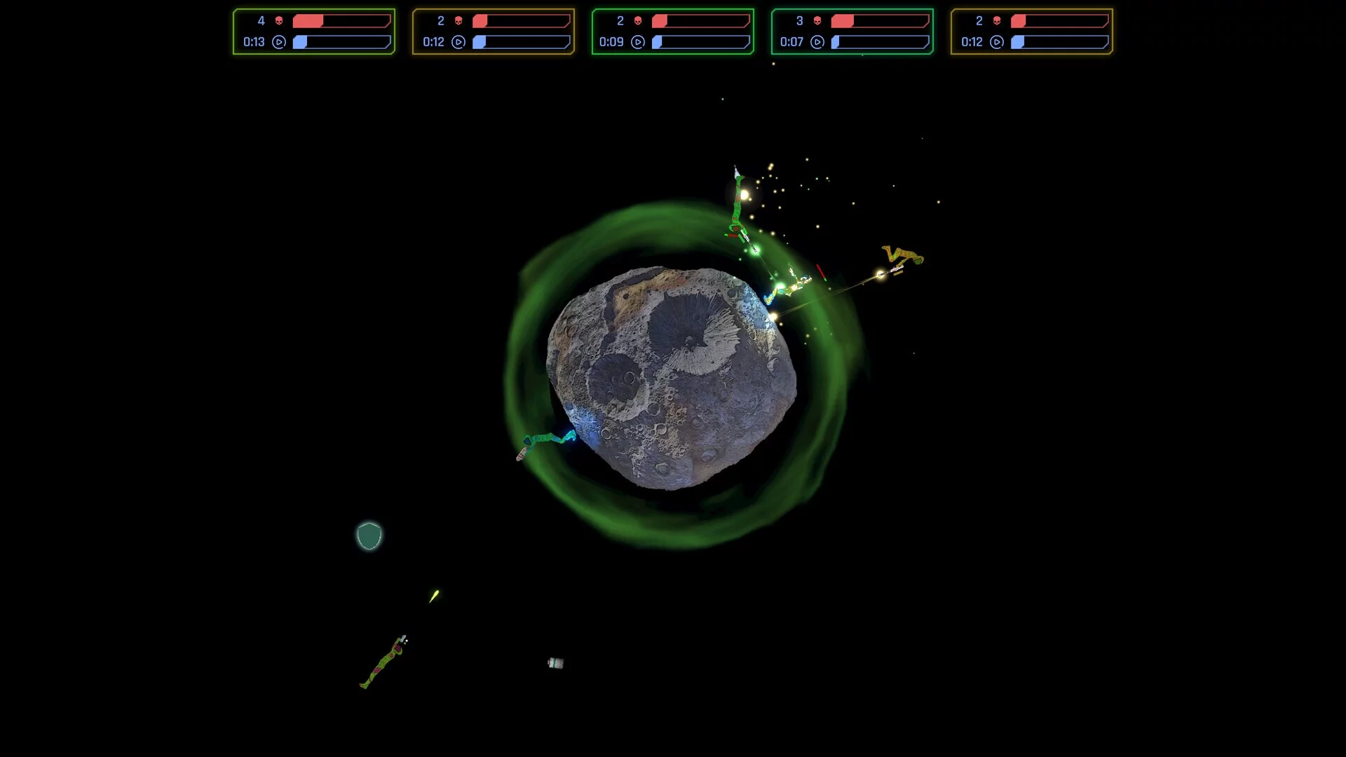 Изображение игры: SpaceBoots