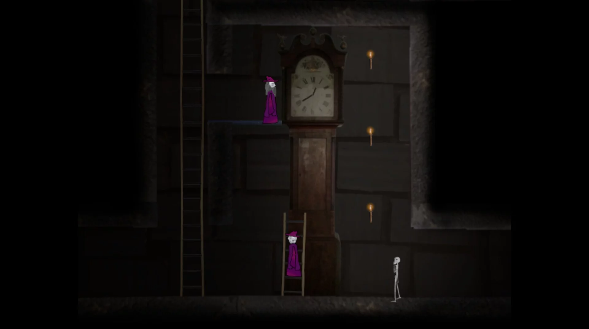 Изображение игры: Skeleton Rebellion