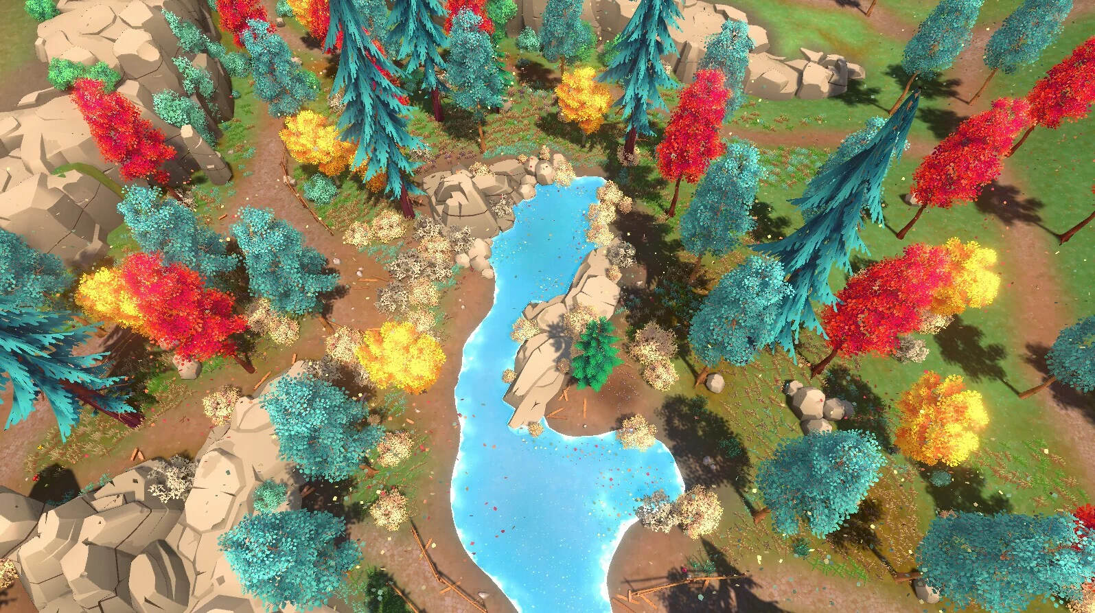 Изображение игры: Harve