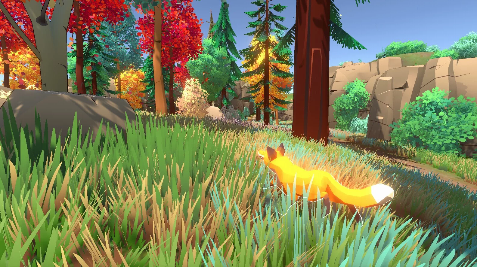 Изображение игры: Harve