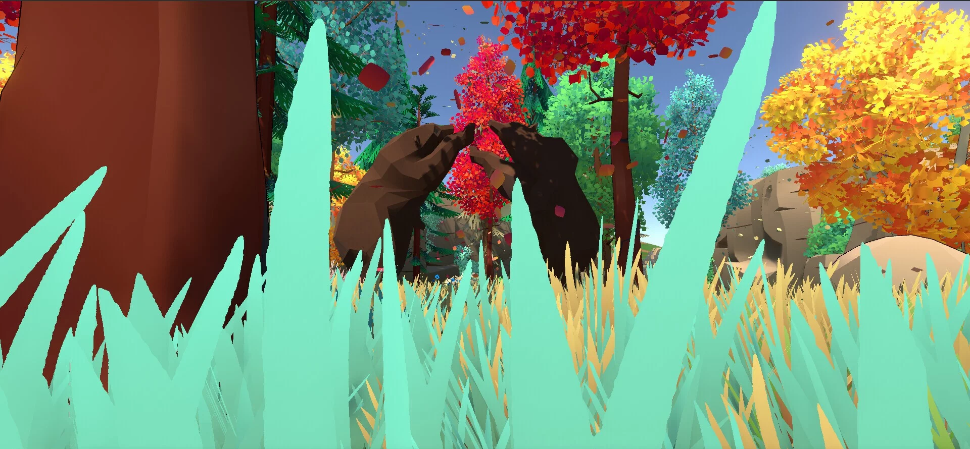 Изображение игры: Harve