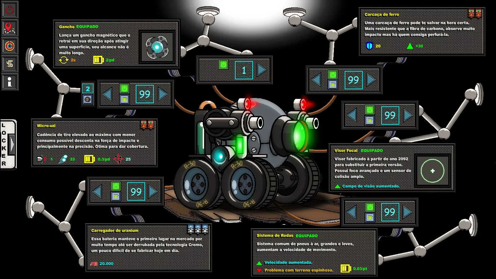Изображение игры: Bot Warzone