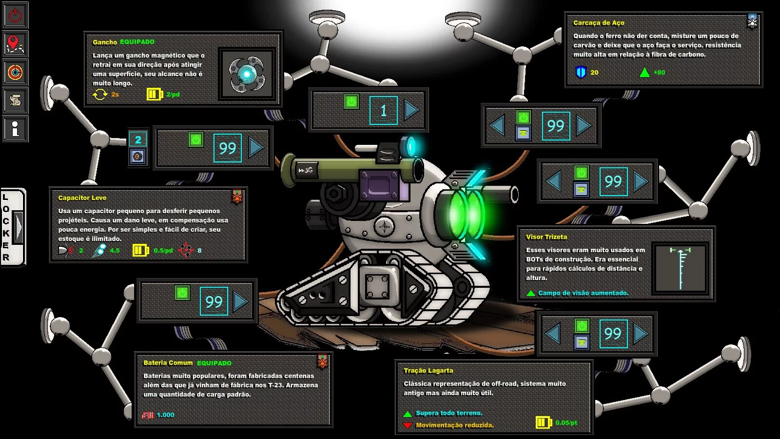 Изображение игры: Bot Warzone