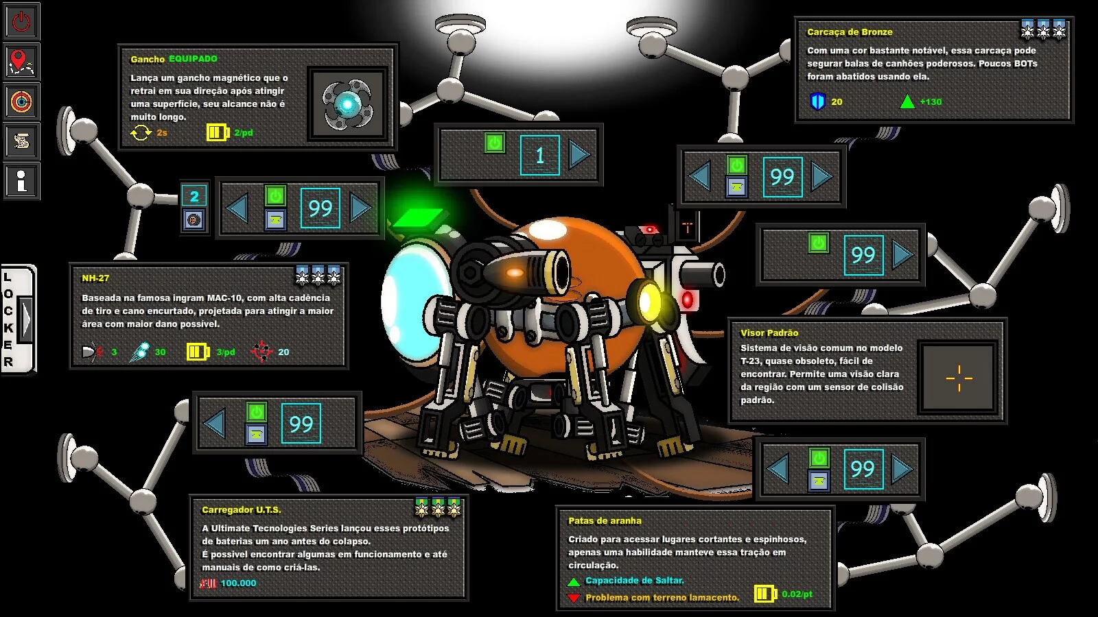 Изображение игры: Bot Warzone
