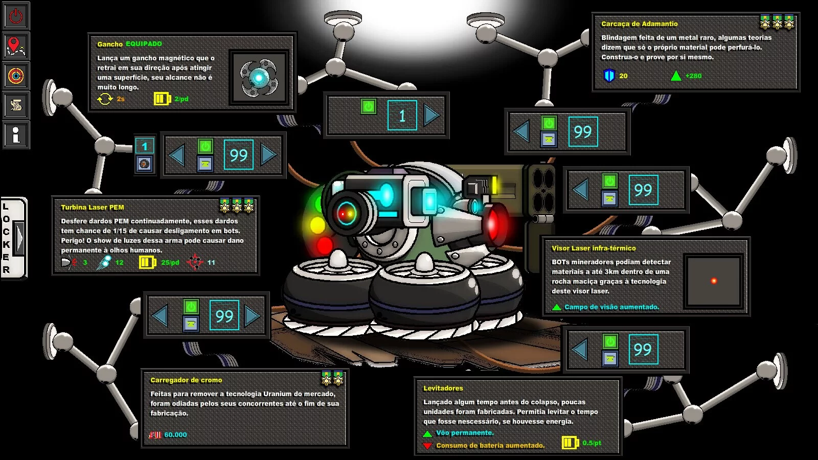 Изображение игры: Bot Warzone