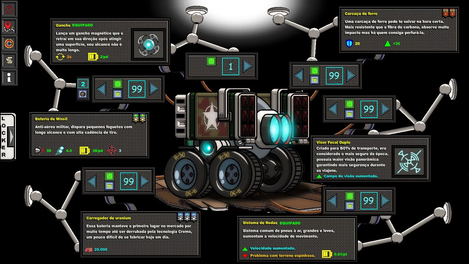Изображение игры: Bot Warzone