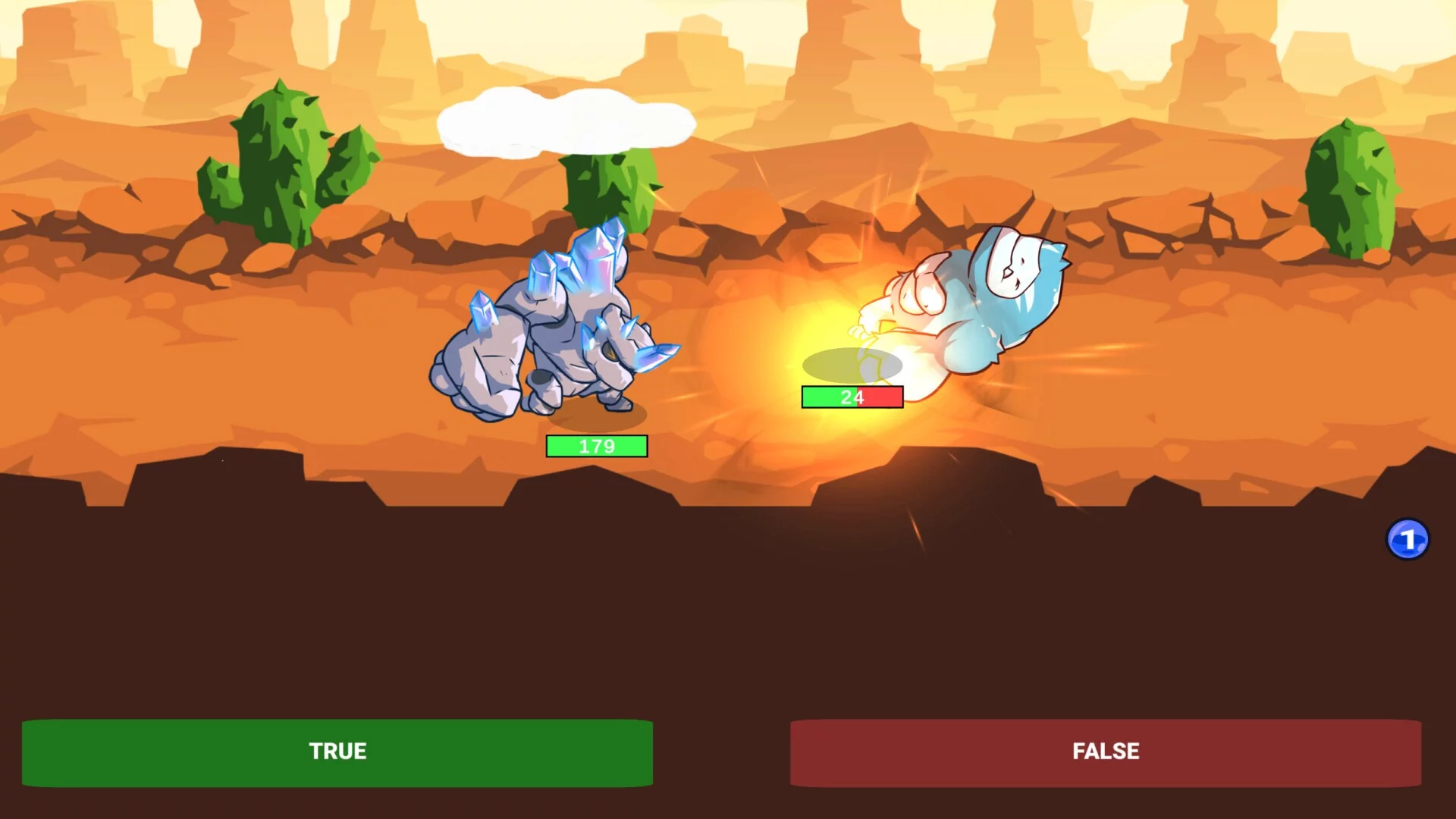 Изображение игры: TriviaQuest: Mythic Conquest