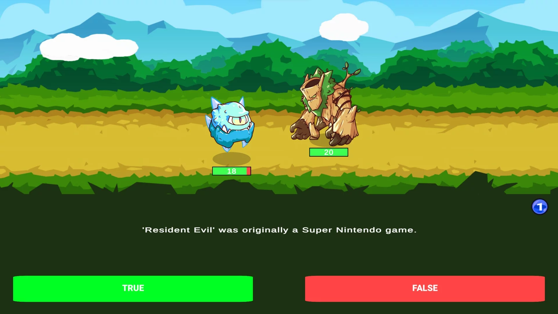Изображение игры: TriviaQuest: Mythic Conquest