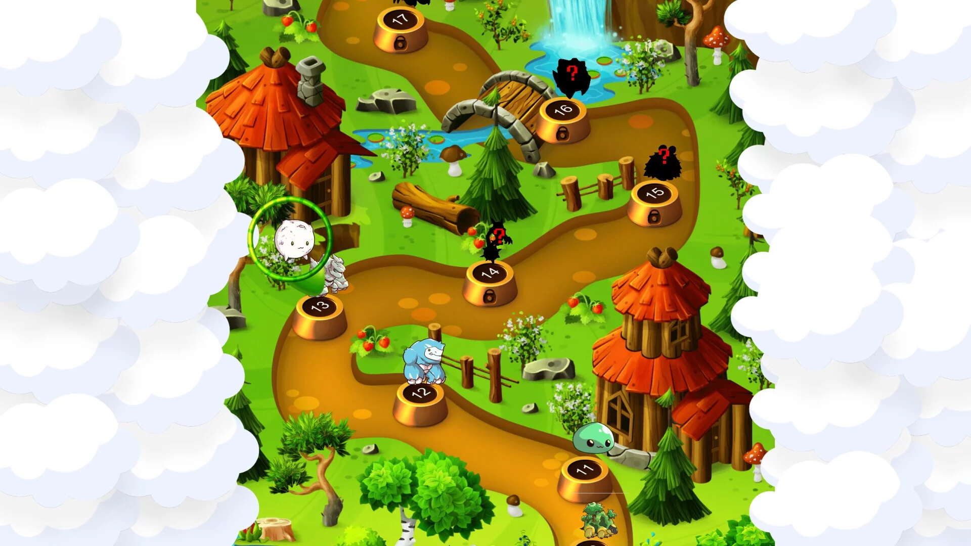 Изображение игры: TriviaQuest: Mythic Conquest