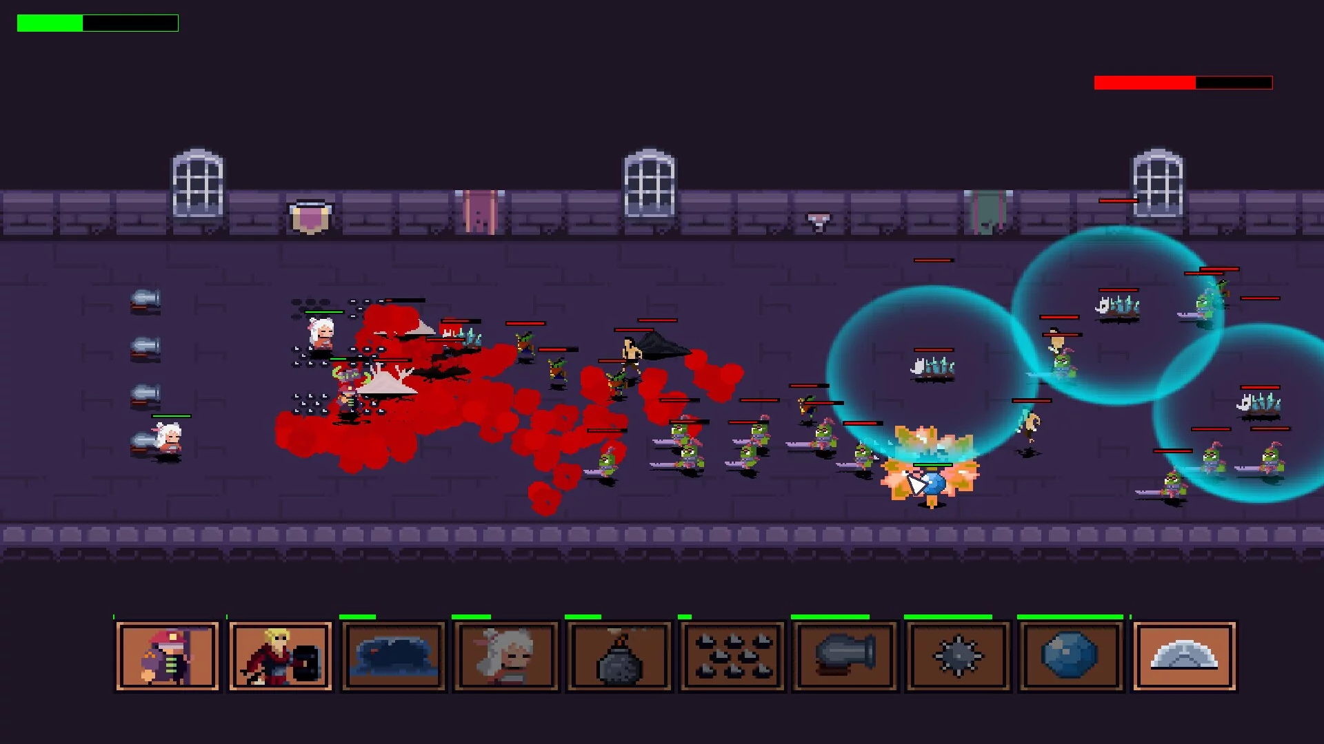 Изображение игры: Ancient Warriors