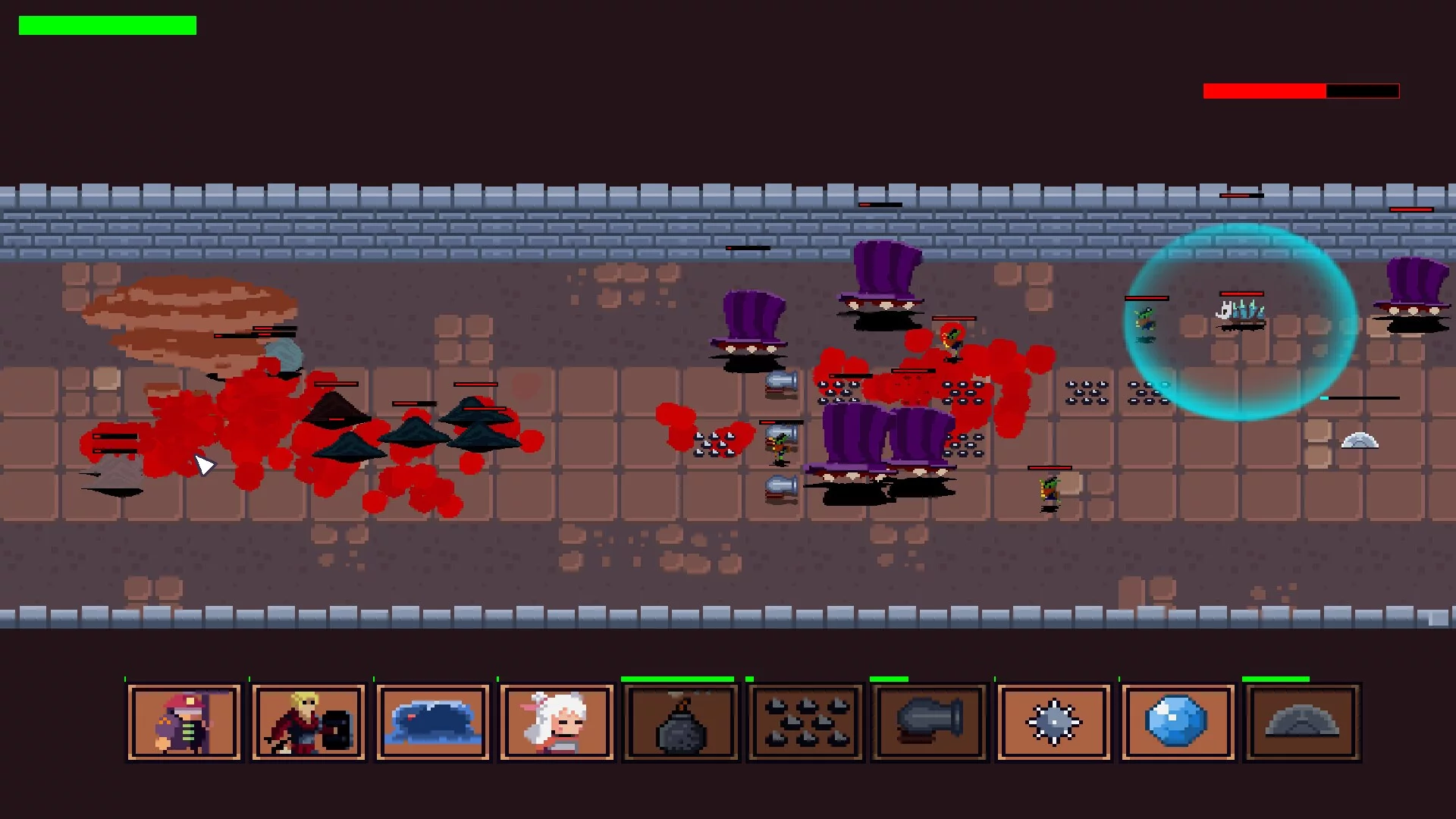 Изображение игры: Ancient Warriors