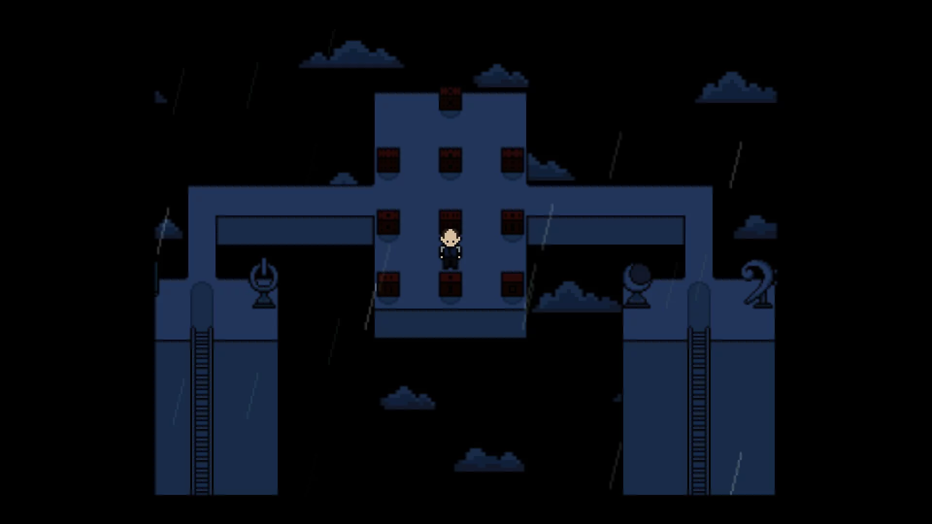 Изображение игры: THERE IS NO SLEEP