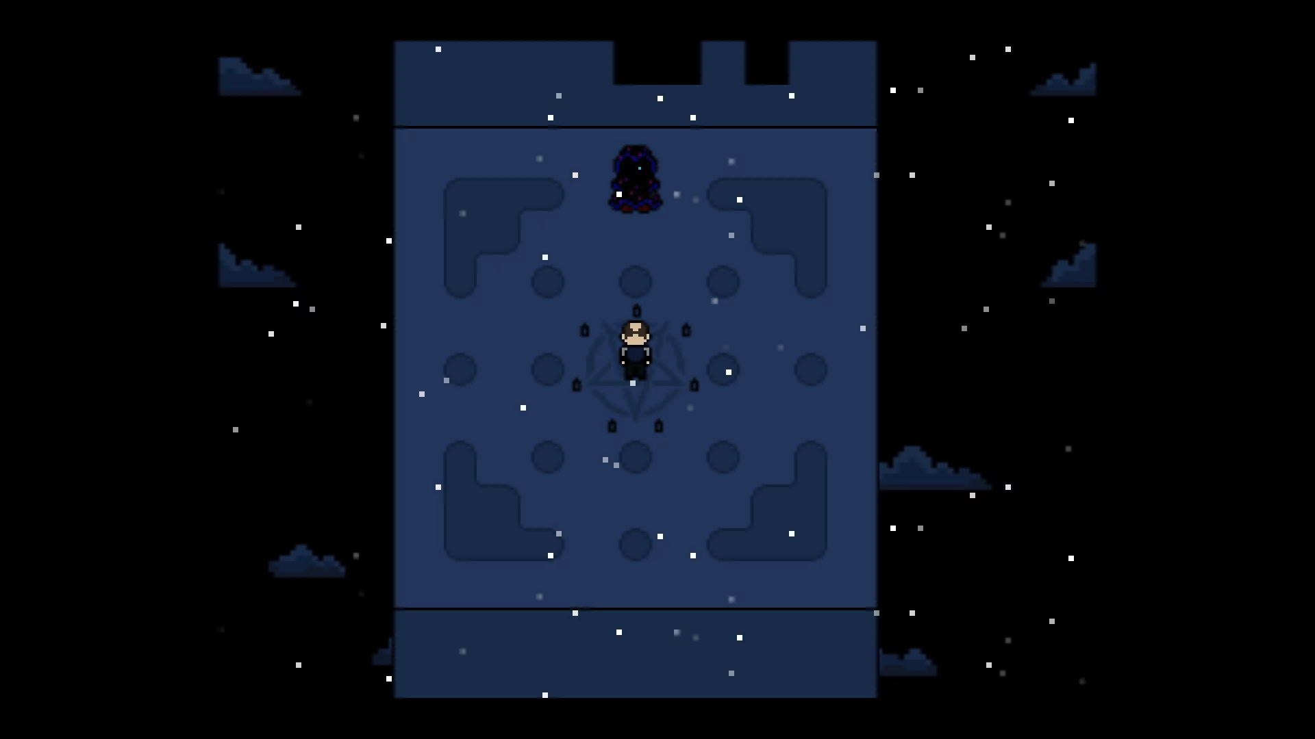 Изображение игры: THERE IS NO SLEEP