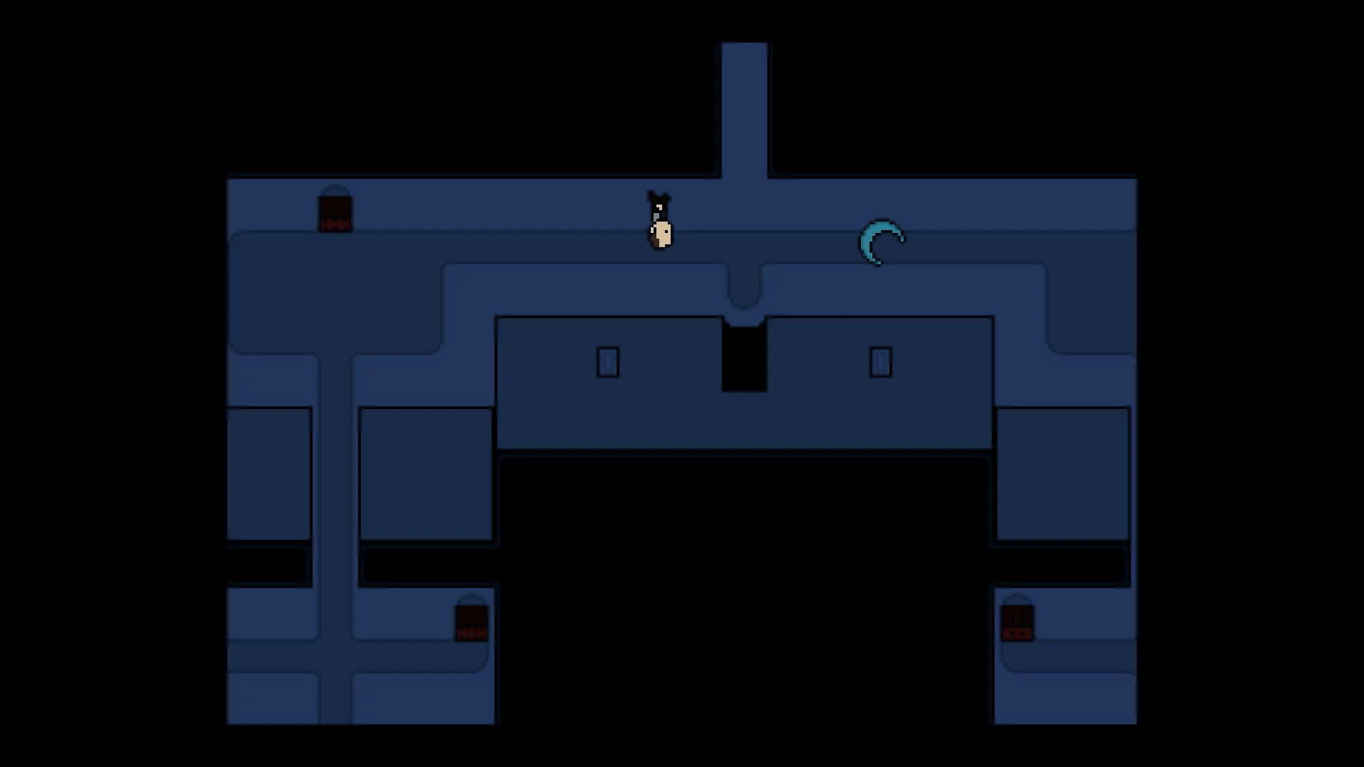 Изображение игры: THERE IS NO SLEEP
