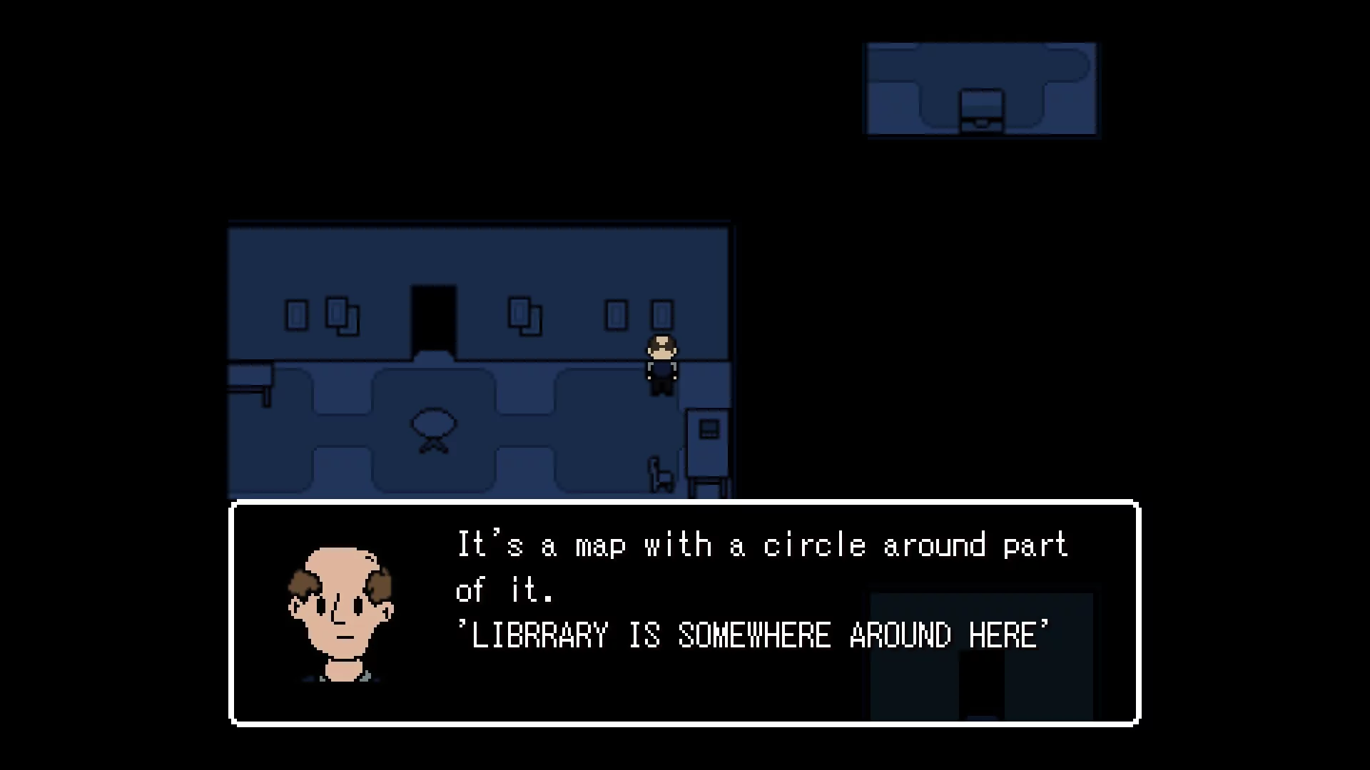 Изображение игры: THERE IS NO SLEEP