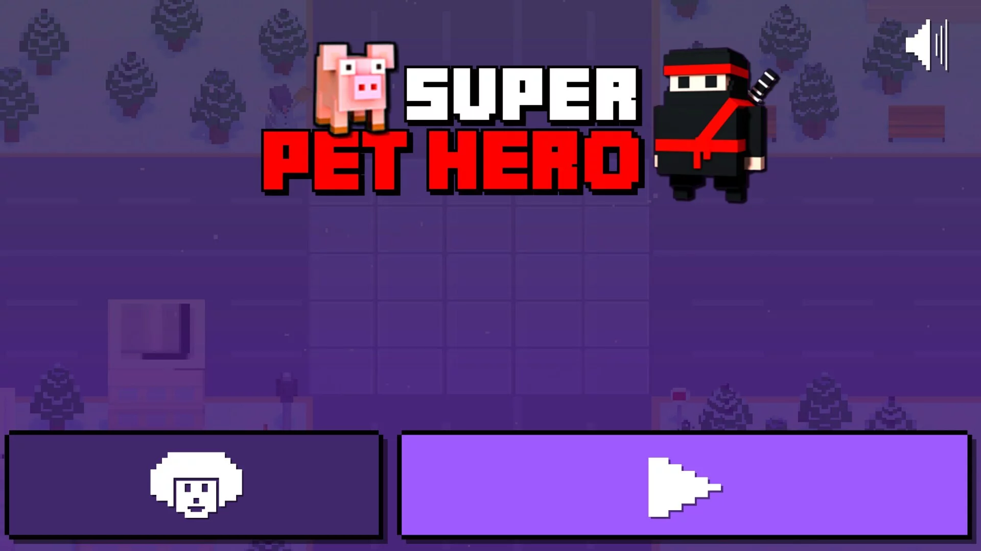 Изображение игры: Super Pet Hero