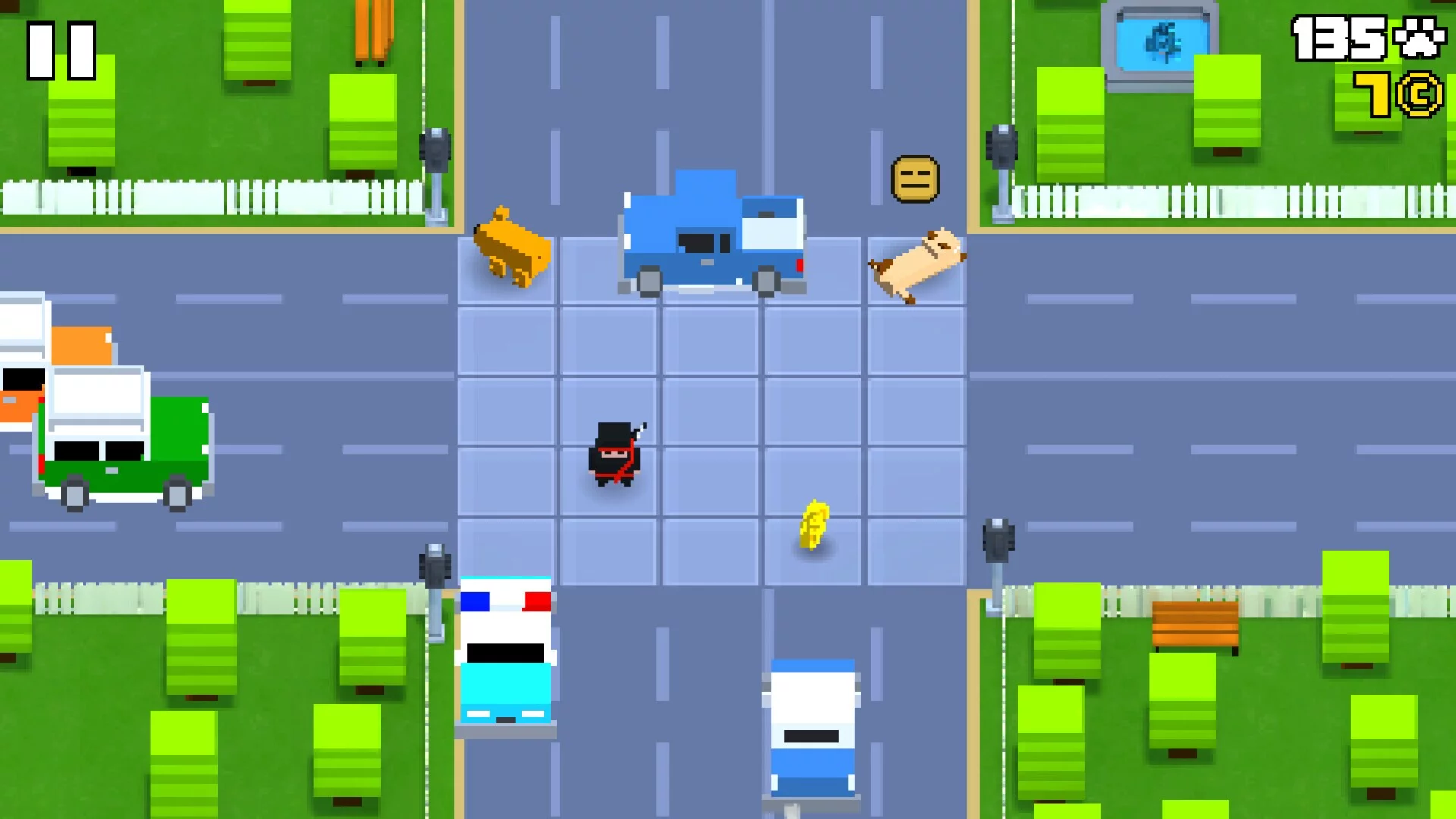 Изображение игры: Super Pet Hero