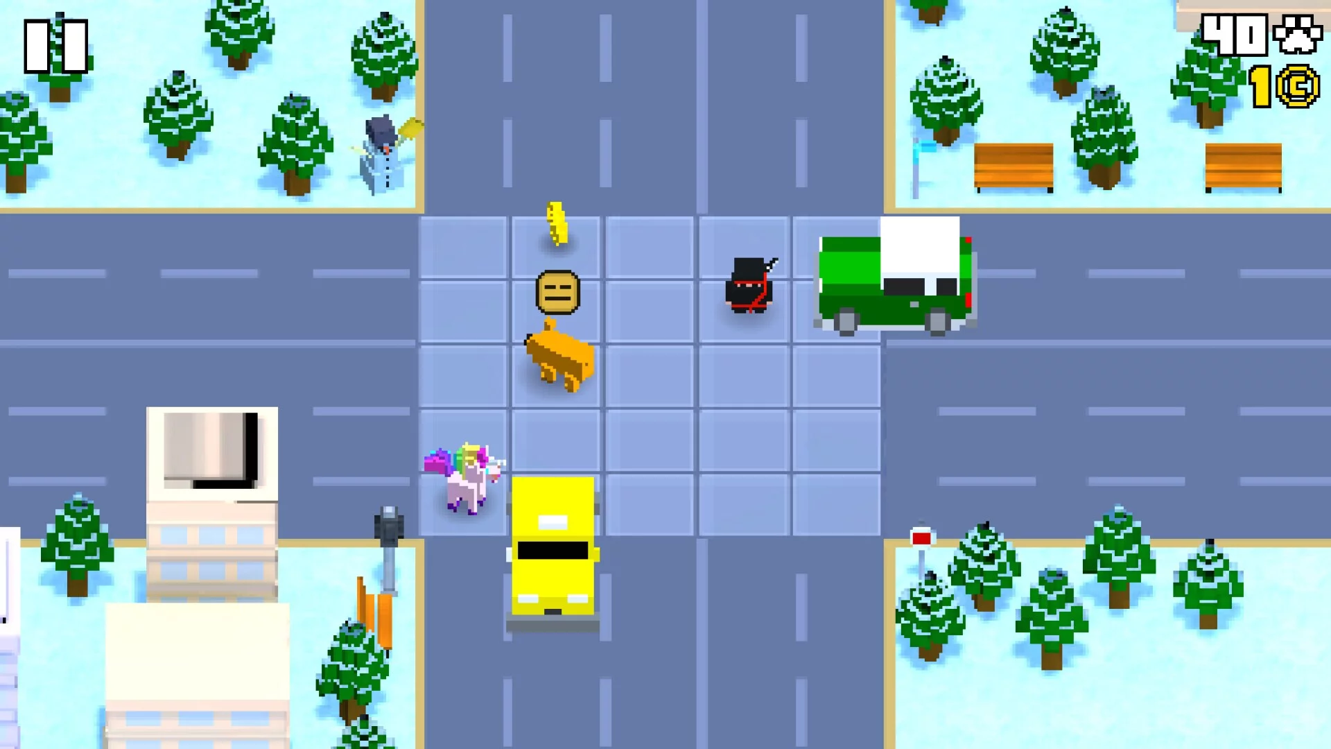 Изображение игры: Super Pet Hero