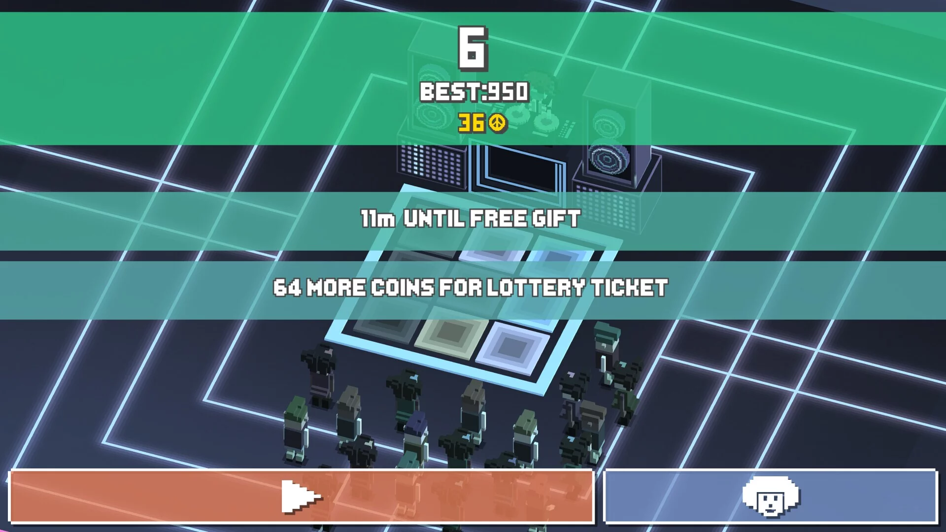 Изображение игры: Disco Dave