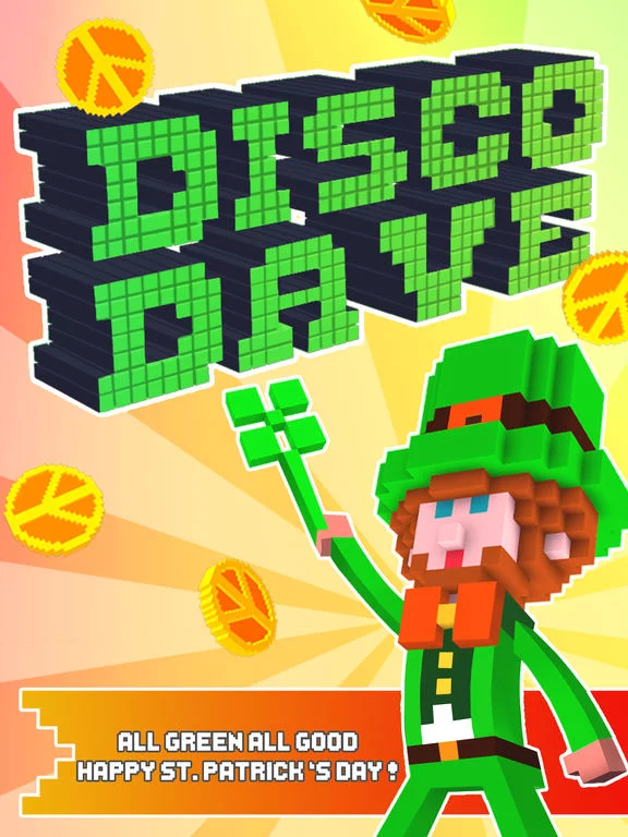 Изображение игры: Disco Dave