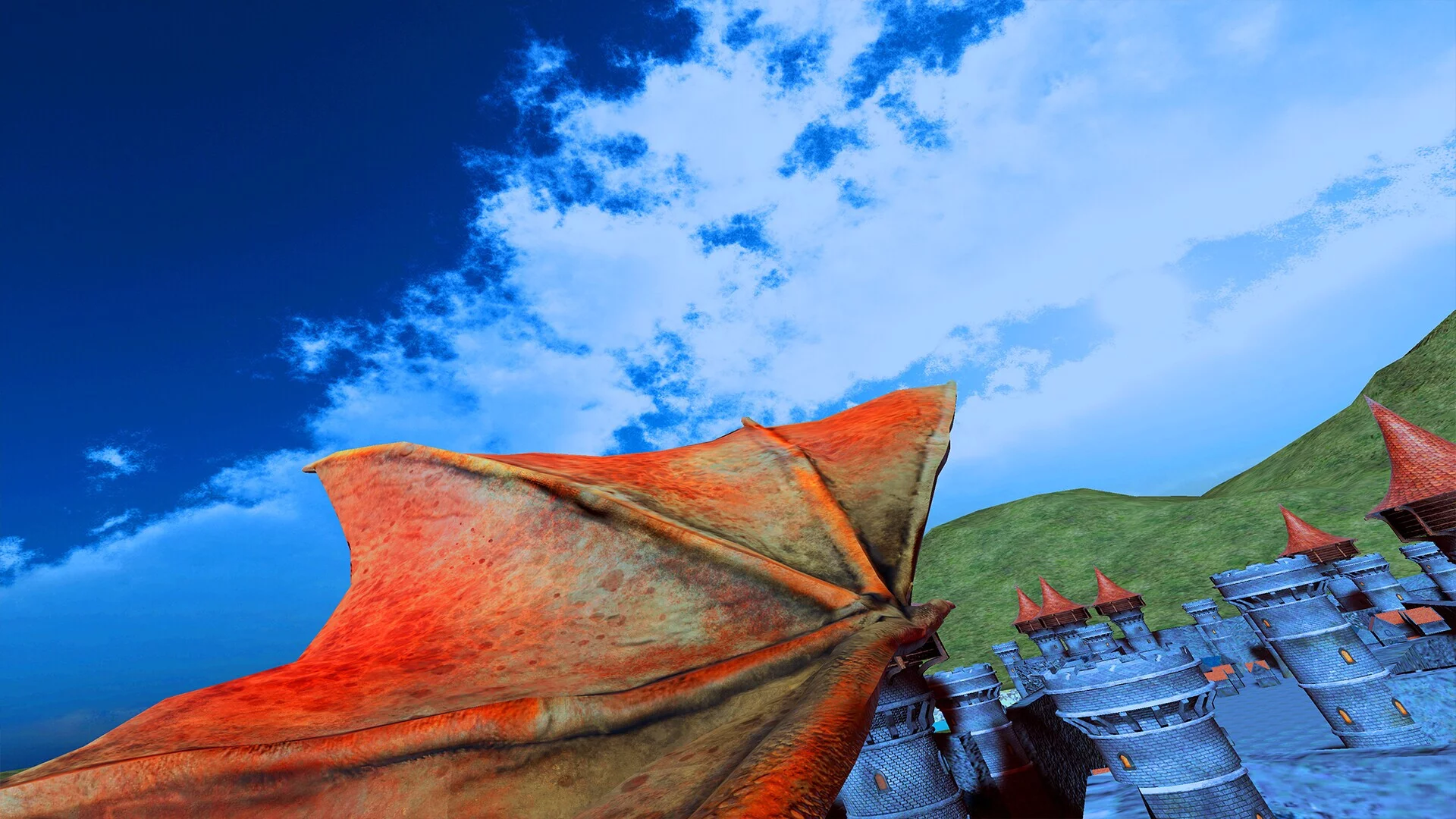 Изображение игры: DraconG VR