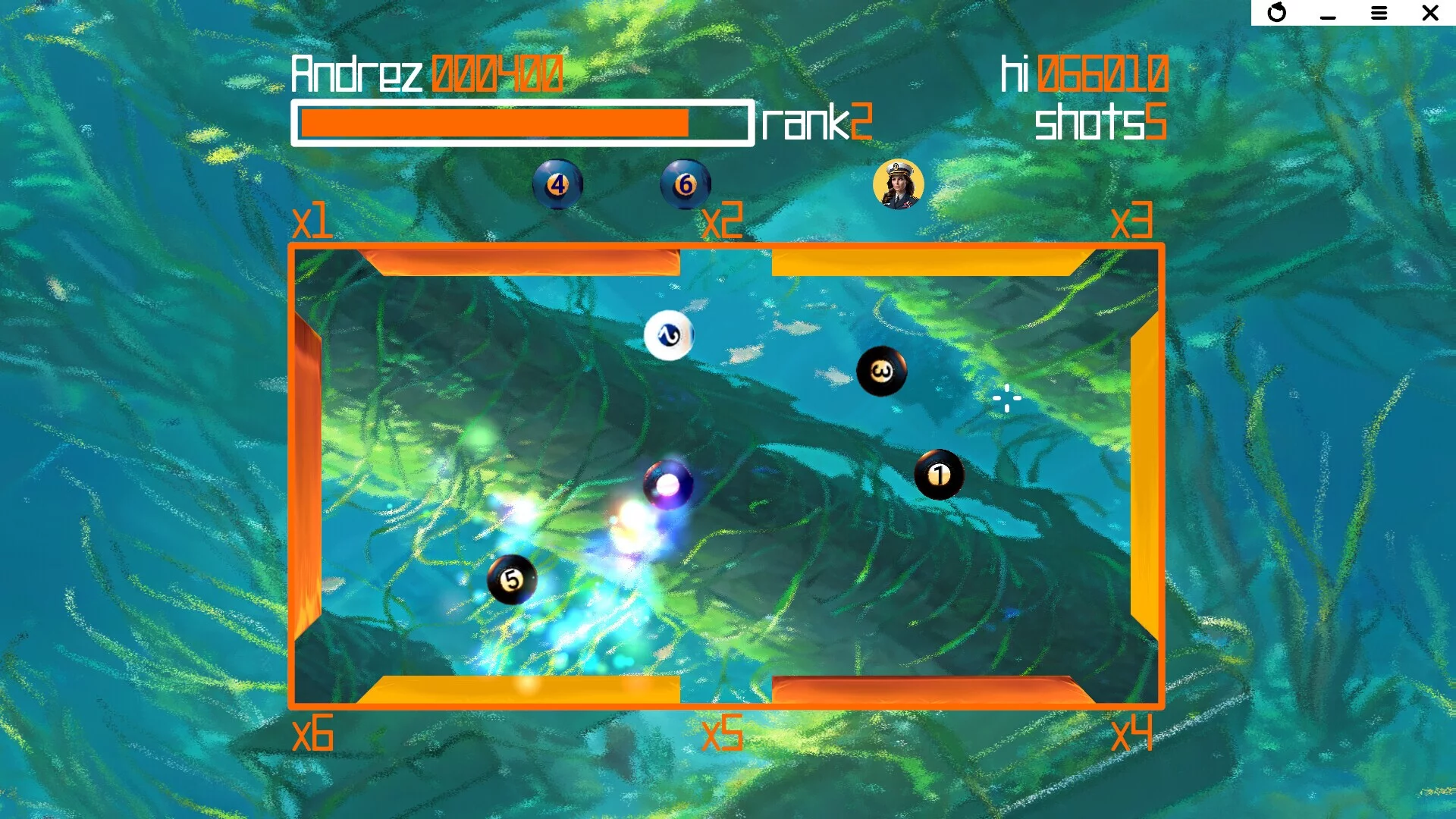 Изображение игры: Pacific Minesweeper
