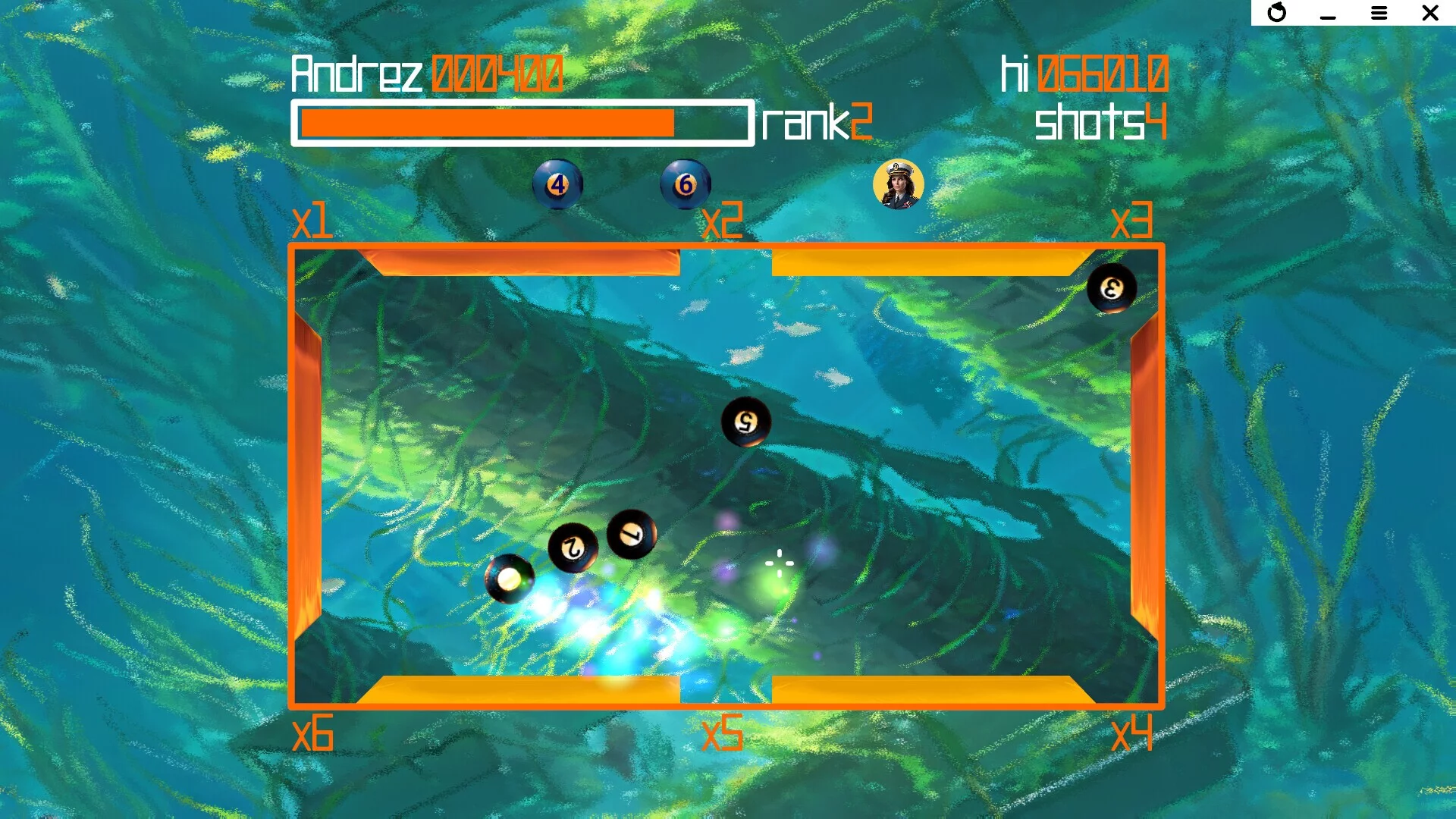 Изображение игры: Pacific Minesweeper