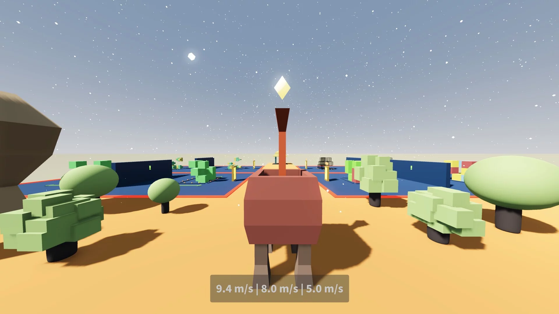 Изображение игры: Space Traveler's Brain Creator