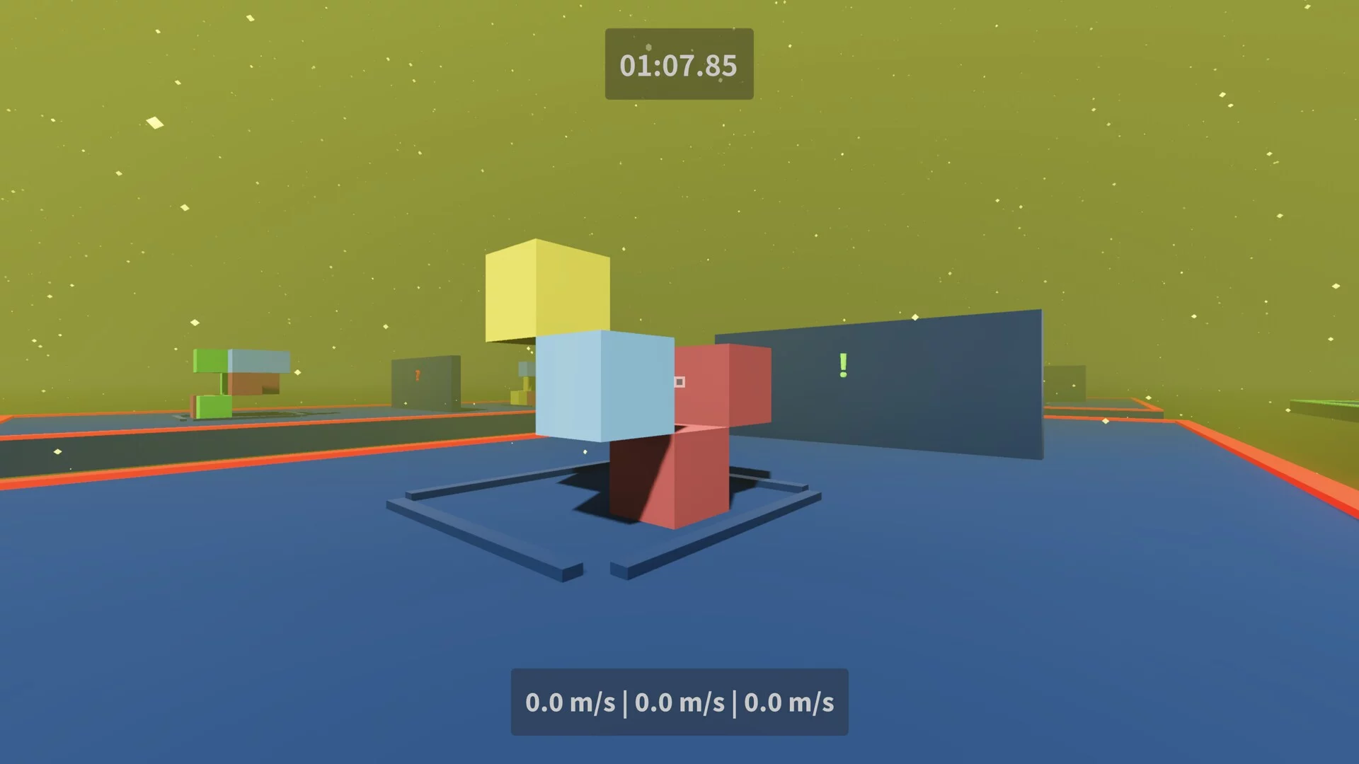 Изображение игры: Space Traveler's Brain Creator