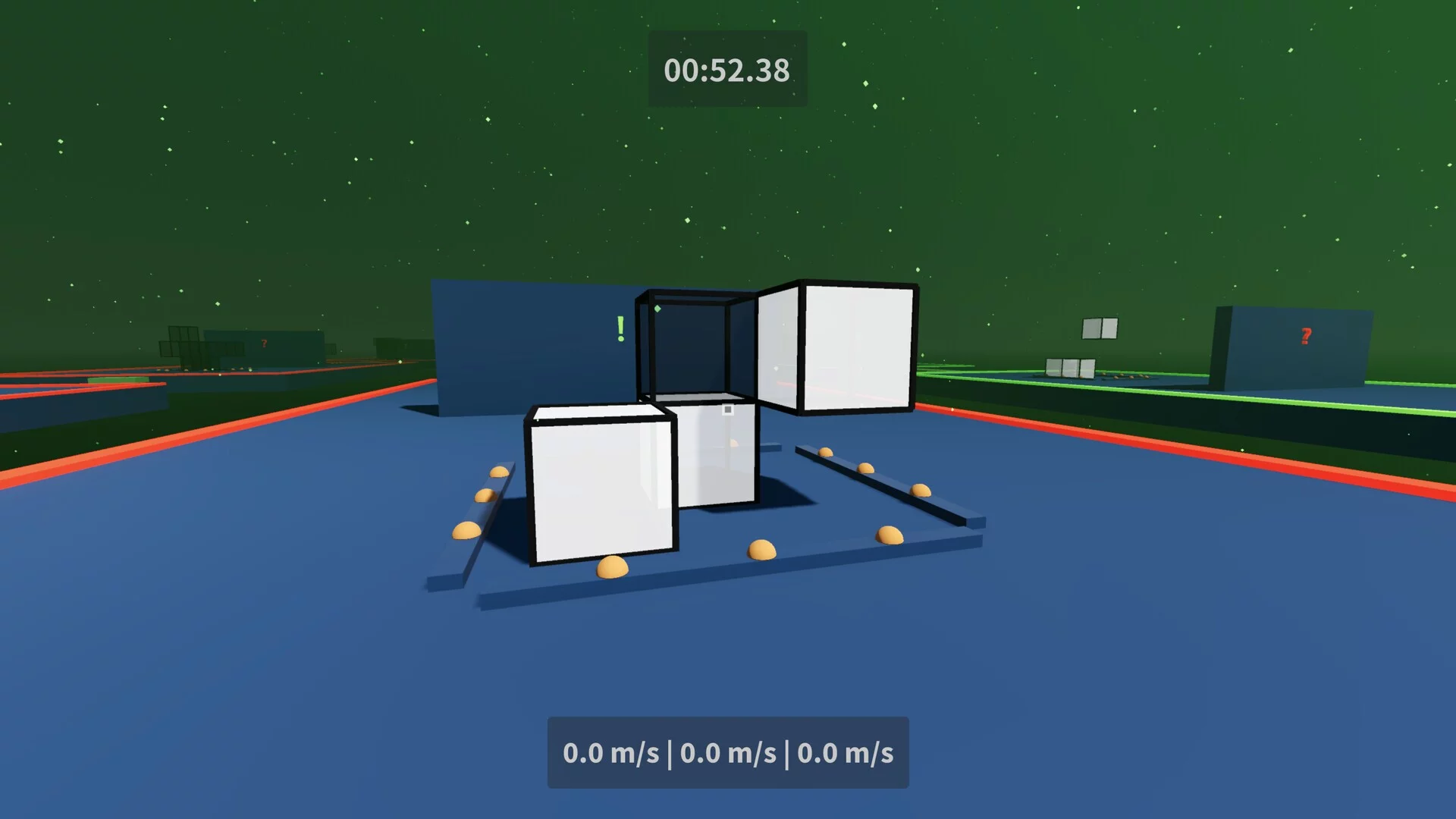 Изображение игры: Space Traveler's Brain Creator