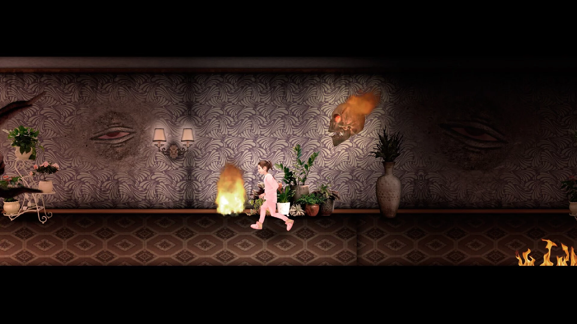 Изображение игры: T-night