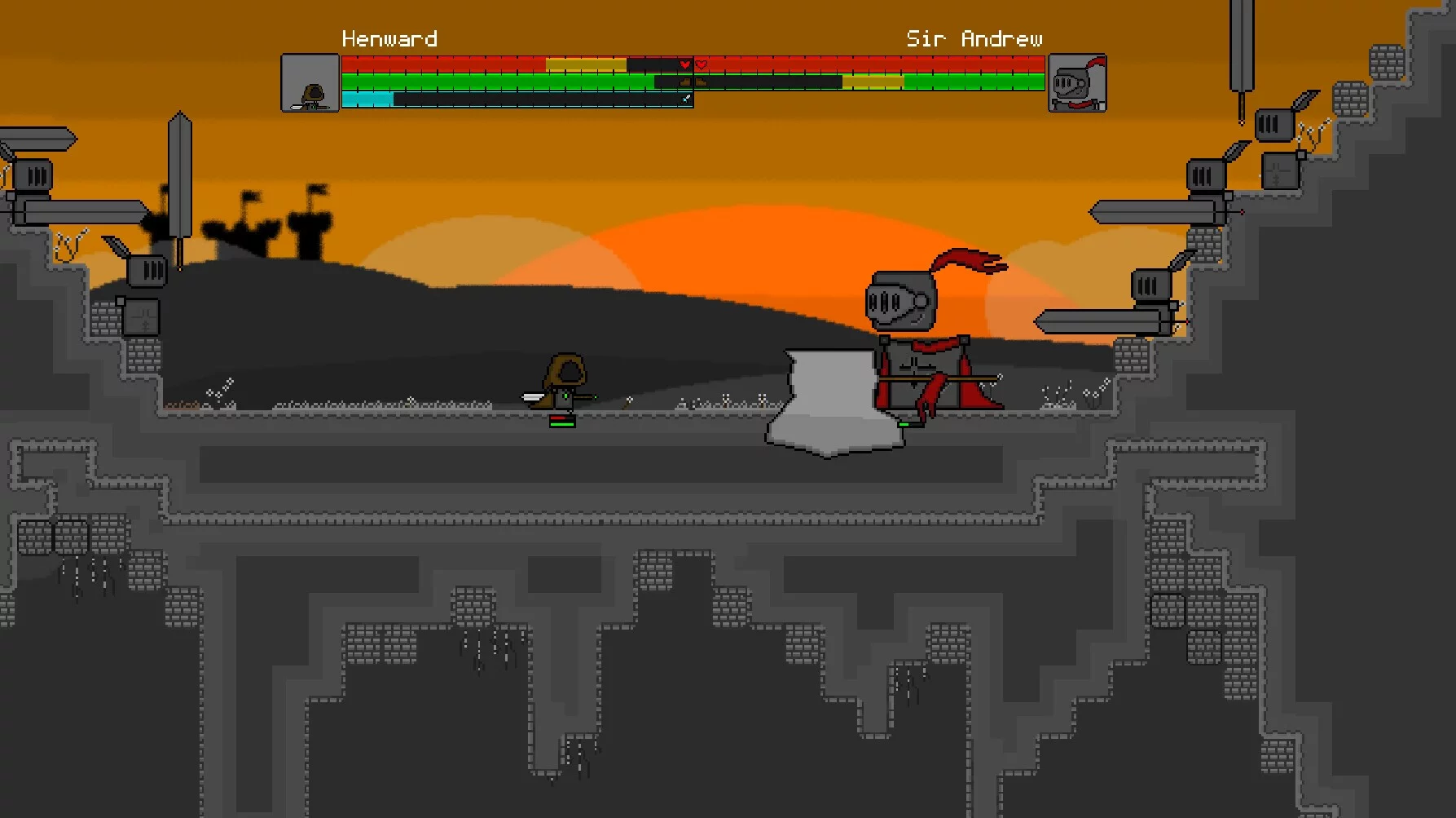 Изображение игры: KO Chaos