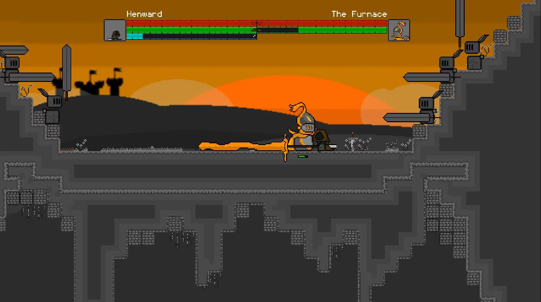Изображение игры: KO Chaos